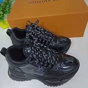 Louis Vuitton Run Away Pulse Sneakers